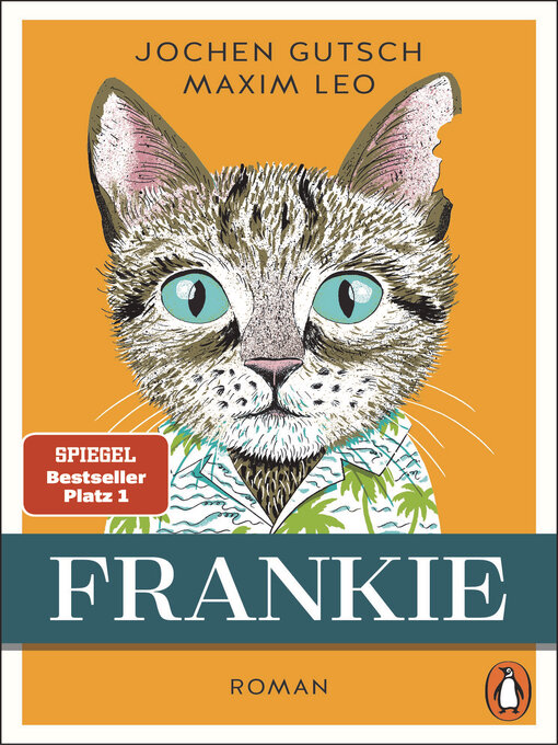 Title details for Frankie by Jochen Gutsch - Available